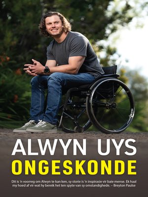 cover image of Ongeskonde
